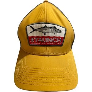 STAUNCH Traditional Outfitters SnapBack Hat